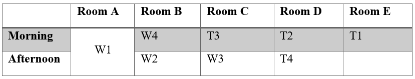 workshop programme 01032025