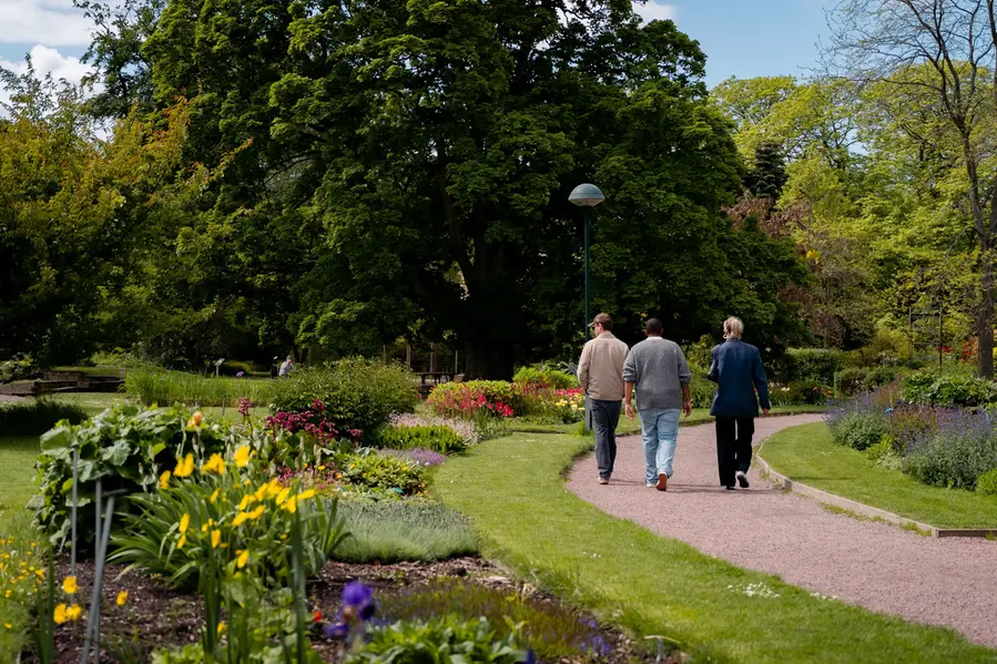 Botanical Gardner