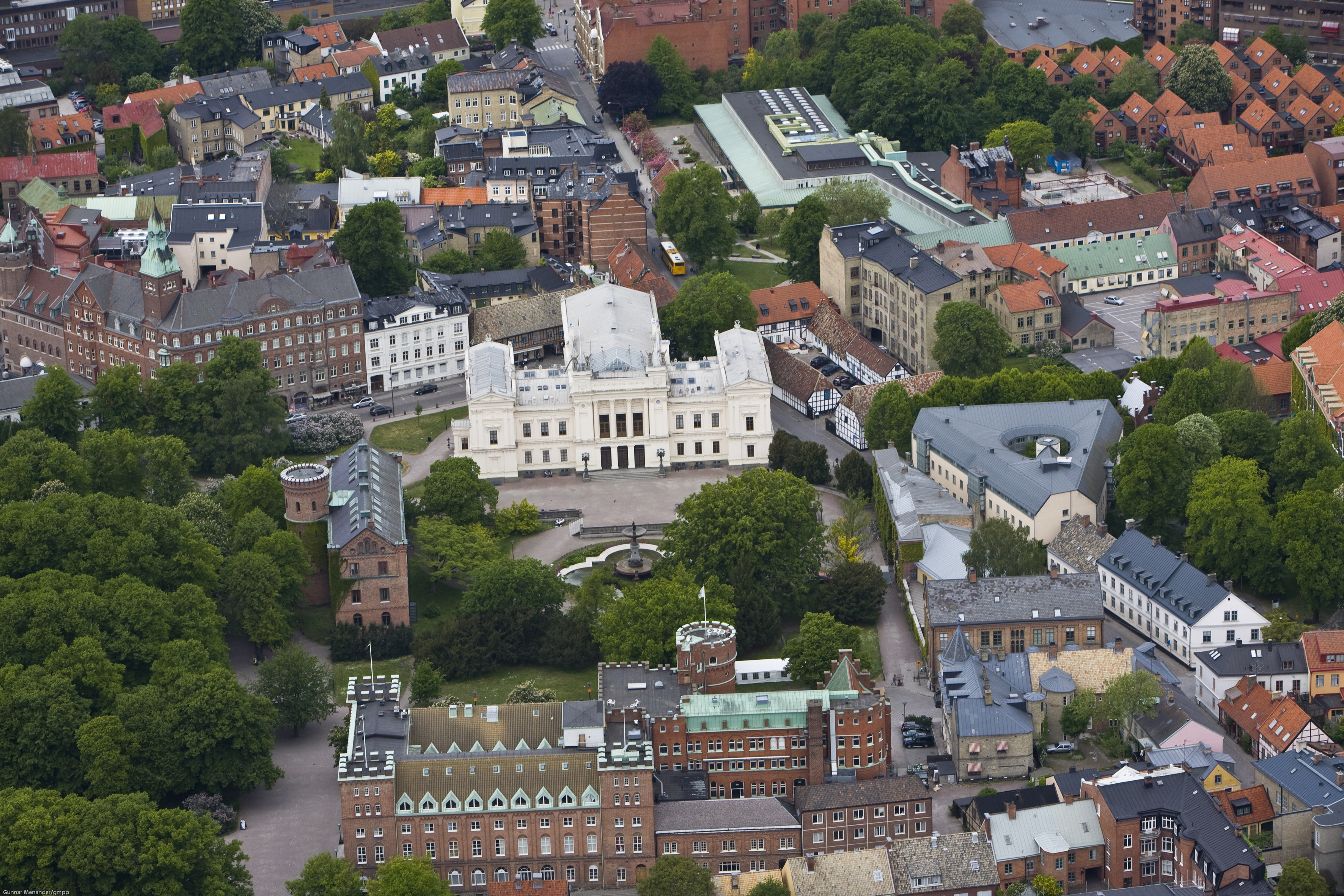 Flygbild16 Lund