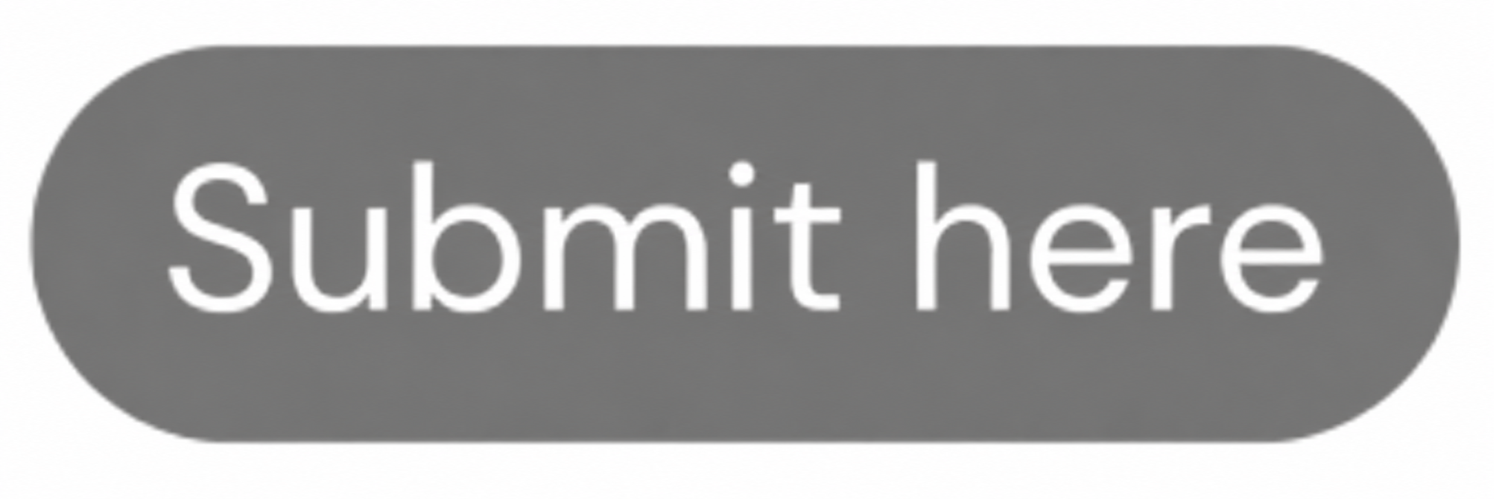 Minimal Grey Submit Button